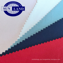 Thermo-Stoff 92% Polyester 8% Spandex-Thermo-Single-Jersey mit weitem Infrarot für Herbst / Winter-Unterwäsche